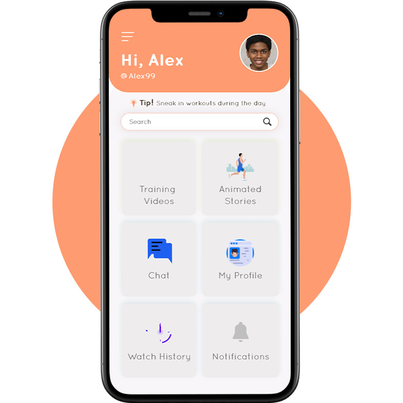 fitforall-mobile-app